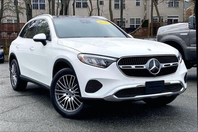 used 2026 Mercedes-Benz GLC 300 car, priced at $51,268