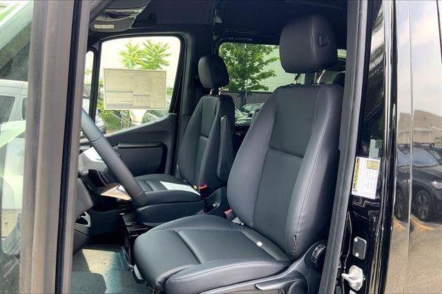 new 2026 Mercedes-Benz Sprinter 2500 car, priced at $89,410
