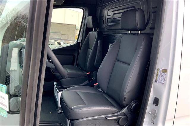 new 2026 Mercedes-Benz Sprinter 2500 car, priced at $63,947