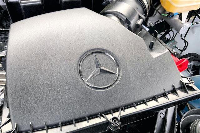 new 2026 Mercedes-Benz Sprinter 2500 car, priced at $63,947