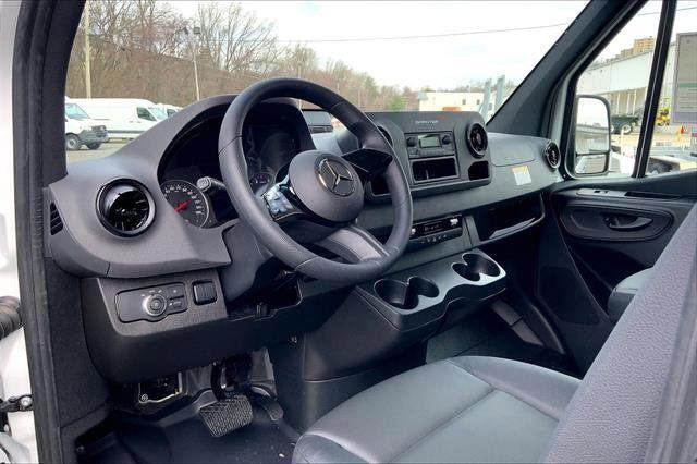 new 2026 Mercedes-Benz Sprinter 2500 car, priced at $63,947