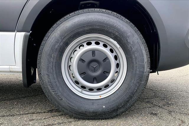 new 2026 Mercedes-Benz Sprinter 2500 car, priced at $63,947