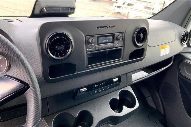 new 2026 Mercedes-Benz Sprinter 2500 car, priced at $63,947
