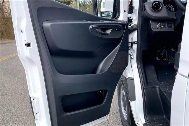 new 2026 Mercedes-Benz Sprinter 2500 car, priced at $63,947