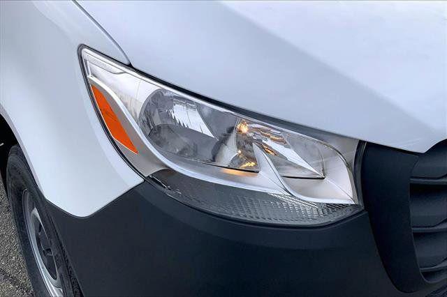 new 2026 Mercedes-Benz Sprinter 2500 car, priced at $63,947