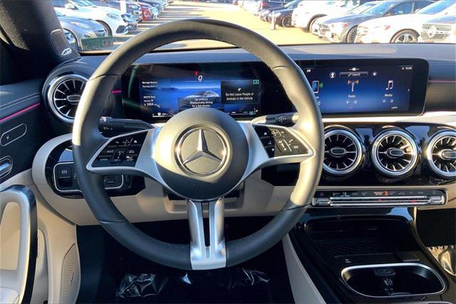 used 2025 Mercedes-Benz CLA 250 car, priced at $38,649