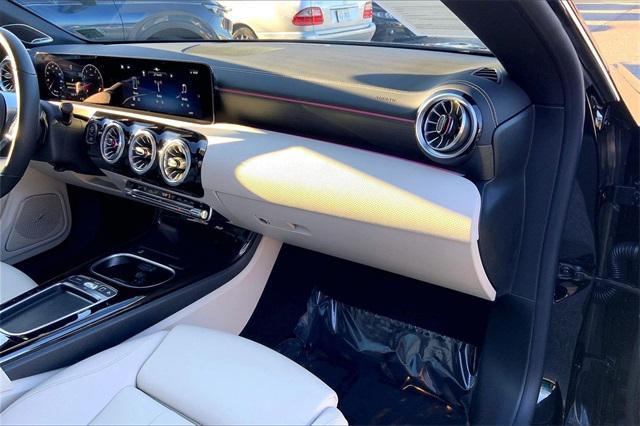 used 2025 Mercedes-Benz CLA 250 car, priced at $38,649