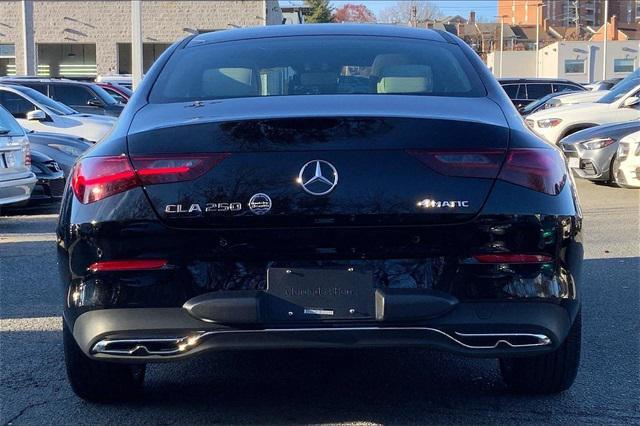 used 2025 Mercedes-Benz CLA 250 car, priced at $38,649
