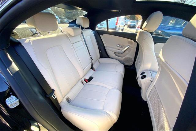 used 2025 Mercedes-Benz CLA 250 car, priced at $38,649
