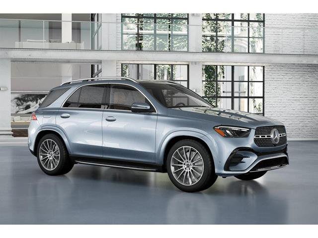 new 2026 Mercedes-Benz GLE 450 car, priced at $89,400