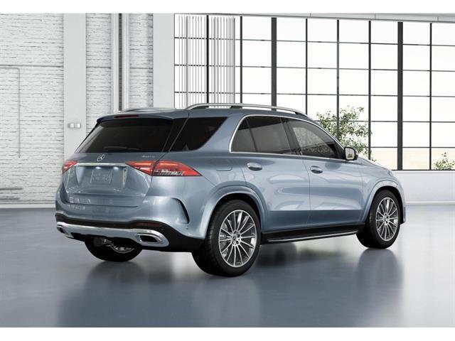 new 2026 Mercedes-Benz GLE 450 car, priced at $89,400