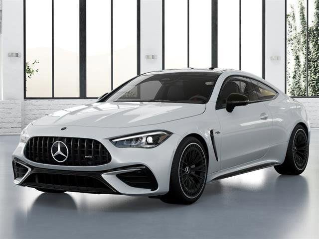 new 2026 Mercedes-Benz AMG CLE 53 car, priced at $87,060