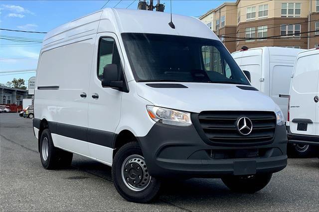 new 2025 Mercedes-Benz Sprinter 3500 car, priced at $66,236