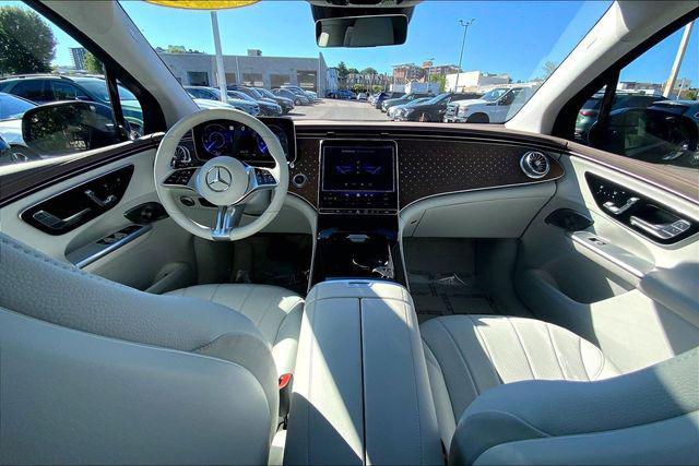 used 2023 Mercedes-Benz EQE 350 car, priced at $45,473