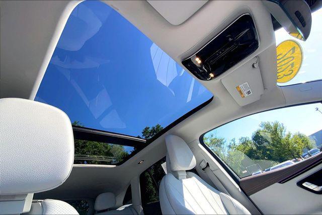 used 2023 Mercedes-Benz EQE 350 car, priced at $45,473