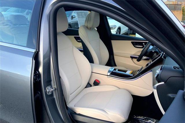 used 2025 Mercedes-Benz C-Class car, priced at $44,445