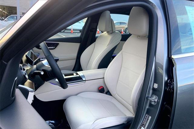 used 2025 Mercedes-Benz C-Class car, priced at $44,445