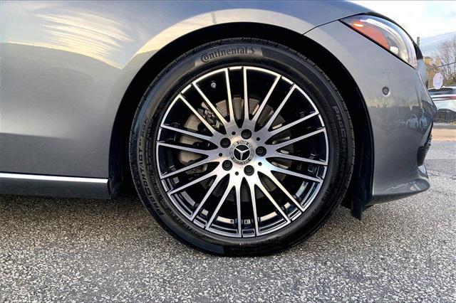 used 2025 Mercedes-Benz C-Class car, priced at $44,445