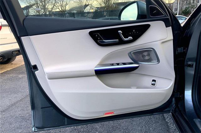 used 2025 Mercedes-Benz C-Class car, priced at $44,445