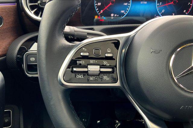 used 2022 Mercedes-Benz A-Class car, priced at $25,495