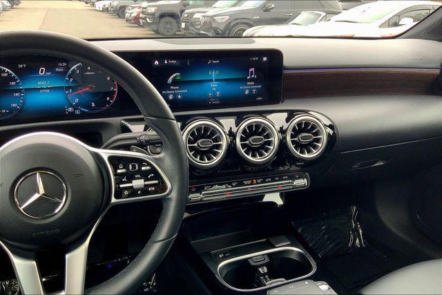 used 2022 Mercedes-Benz A-Class car, priced at $25,495