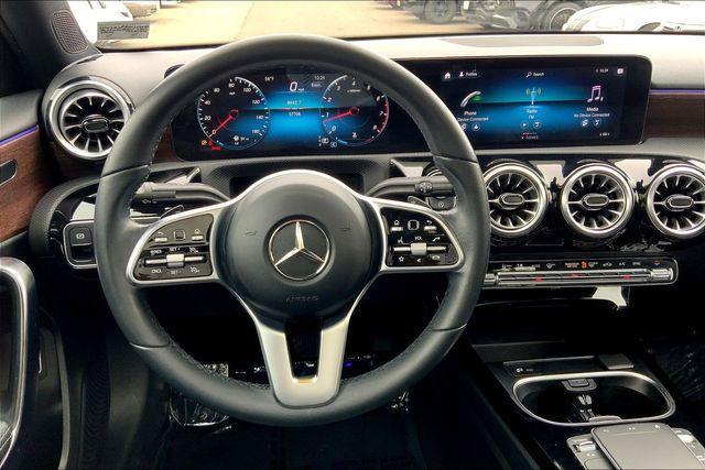 used 2022 Mercedes-Benz A-Class car, priced at $25,495