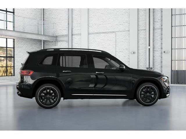 new 2026 Mercedes-Benz AMG GLB 35 car, priced at $67,780