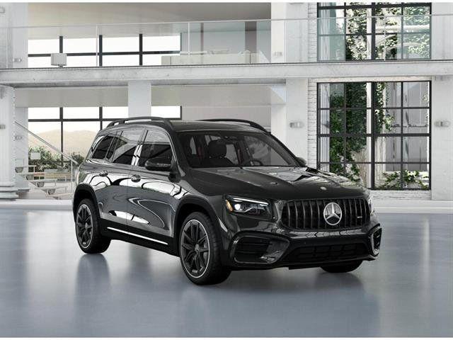 new 2026 Mercedes-Benz AMG GLB 35 car, priced at $67,780