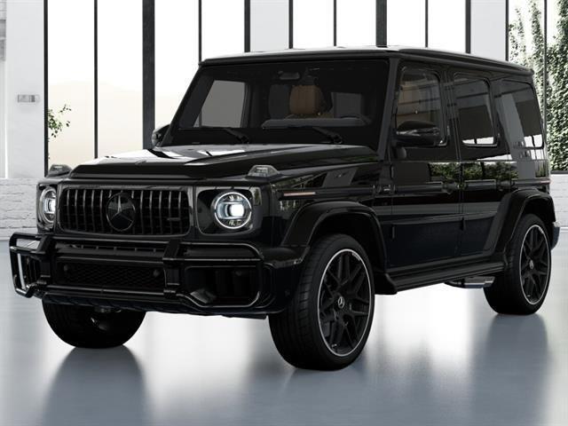 new 2026 Mercedes-Benz AMG G 63 car