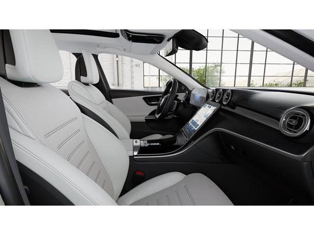 new 2026 Mercedes-Benz C-Class car, priced at $61,550