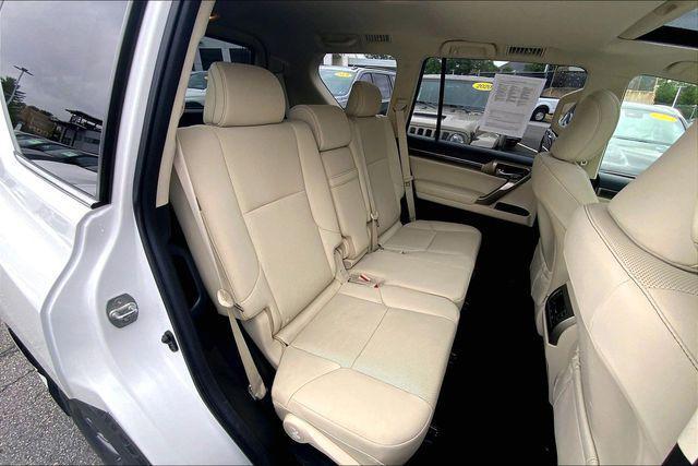 used 2020 Lexus GX 460 car, priced at $37,933