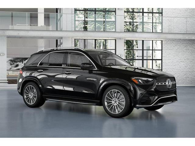new 2026 Mercedes-Benz GLE 450 car, priced at $81,280