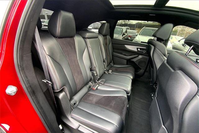 used 2022 Acura MDX car, priced at $38,890