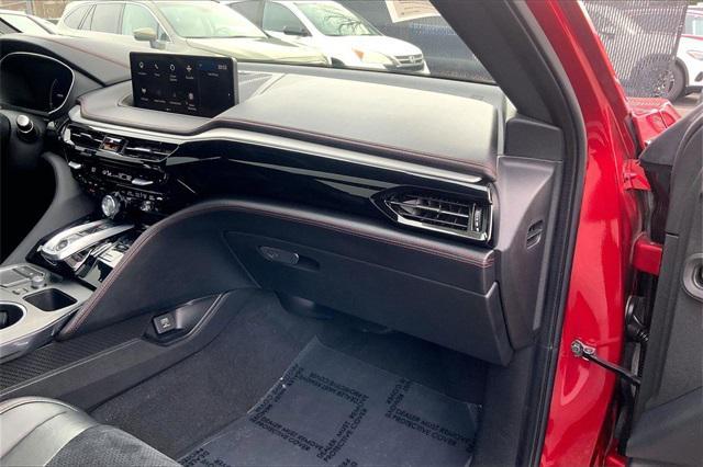 used 2022 Acura MDX car, priced at $38,890