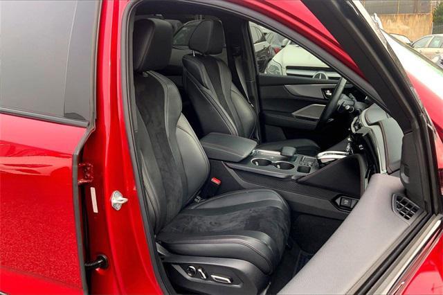 used 2022 Acura MDX car, priced at $38,890