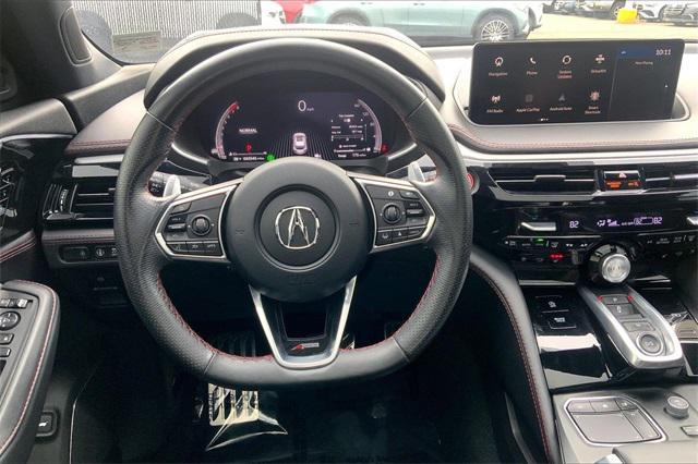 used 2022 Acura MDX car, priced at $38,890