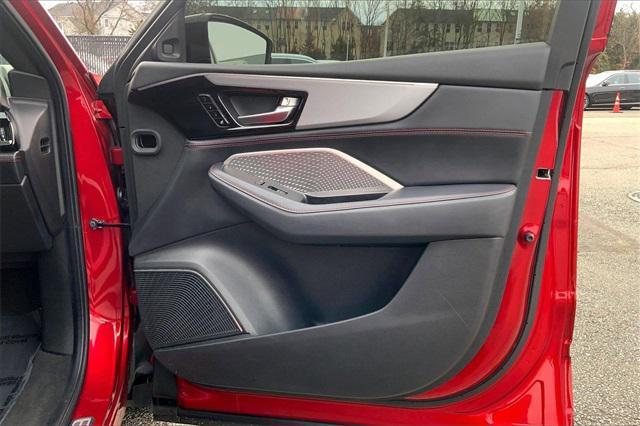 used 2022 Acura MDX car, priced at $38,890