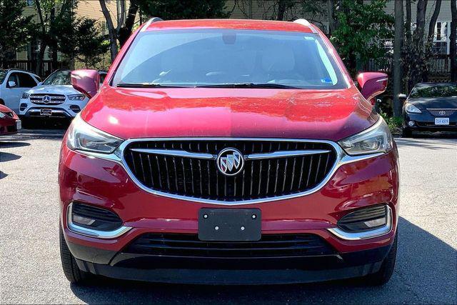 used 2018 Buick Enclave car, priced at $18,880