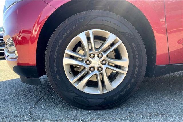 used 2018 Buick Enclave car, priced at $18,880