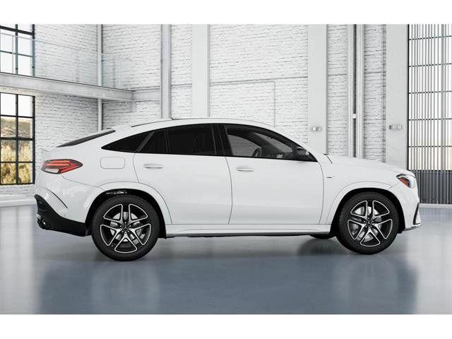 new 2026 Mercedes-Benz AMG GLE 53 car, priced at $100,000
