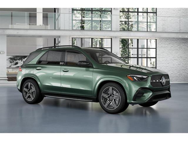 new 2026 Mercedes-Benz GLE 450 car, priced at $89,985