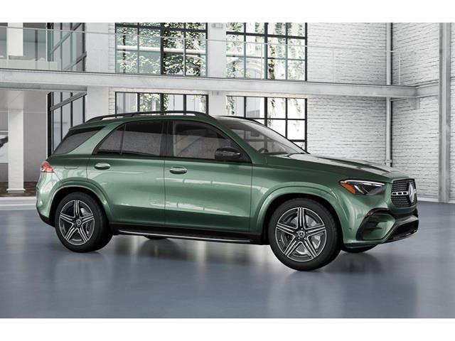 new 2026 Mercedes-Benz GLE 450 car, priced at $89,985