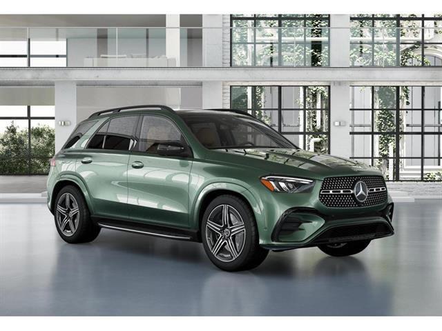 new 2026 Mercedes-Benz GLE 450 car, priced at $89,985