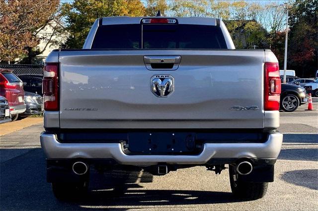 used 2021 Ram 1500 car, priced at $36,827