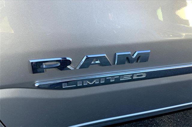 used 2021 Ram 1500 car, priced at $36,827