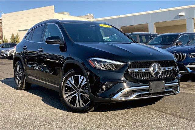 used 2025 Mercedes-Benz GLA 250 car, priced at $38,934