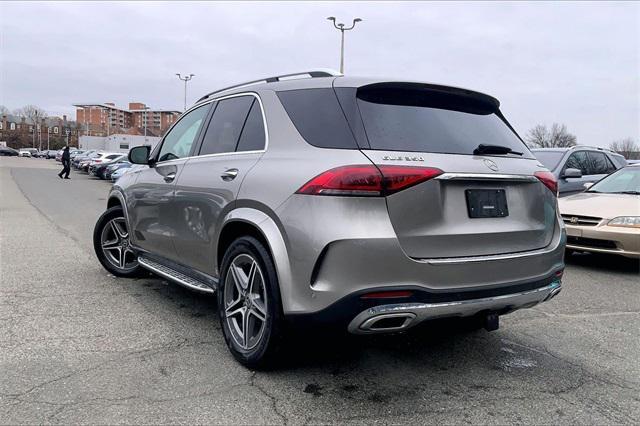 used 2022 Mercedes-Benz GLE 350 car, priced at $47,969