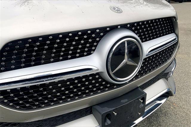 used 2022 Mercedes-Benz GLE 350 car, priced at $47,969