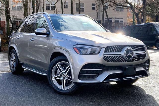 used 2022 Mercedes-Benz GLE 350 car, priced at $47,769