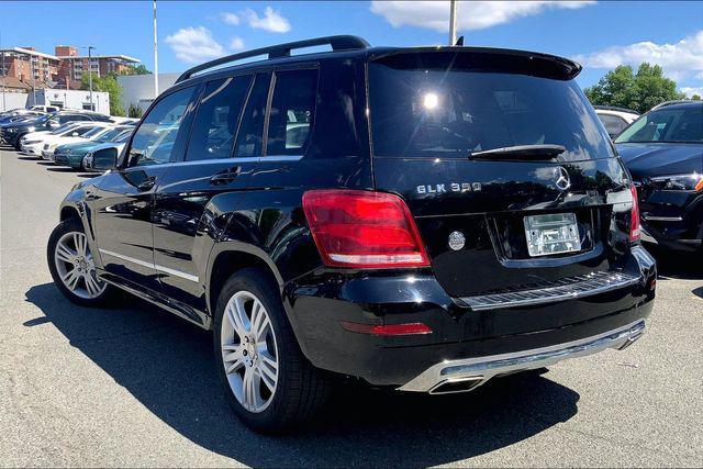 used 2014 Mercedes-Benz GLK-Class car, priced at $13,885